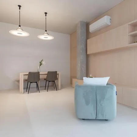 Italian Experience- Marè Appartement