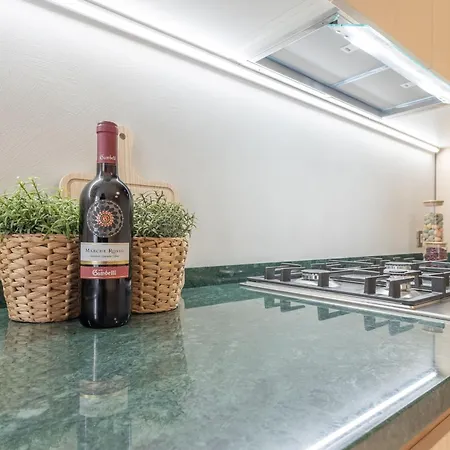 Lejlighed Italian Experience- Mare *